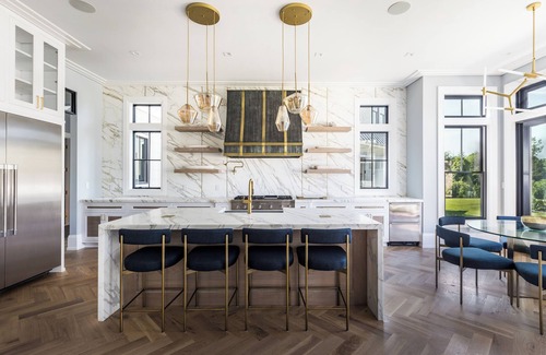 Water Mill House | A Hampton resort lifestyle with private vineyard