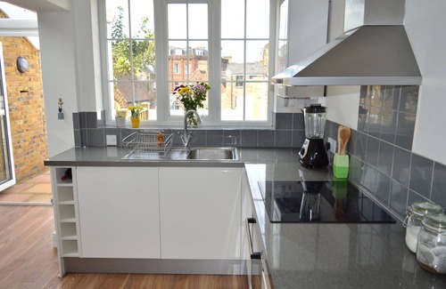 Margate Old Town House | A Happy House in Margate