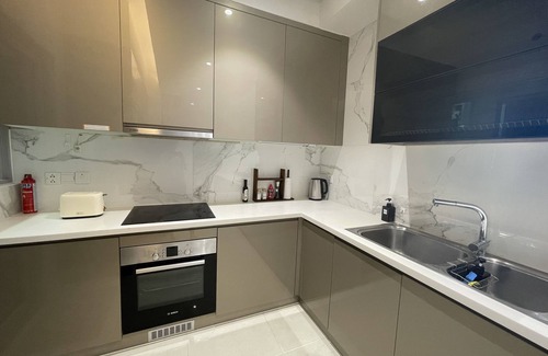 Thu Thiem Apartment | A Harmony Retreat