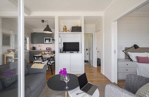Sao Jorge Condo | A Haven by the Sea, Casa da Rocha de Baixo,