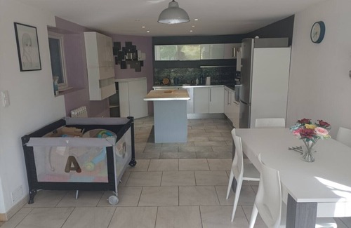 Ceyreste Apartment | A haven of peace between sea and hills