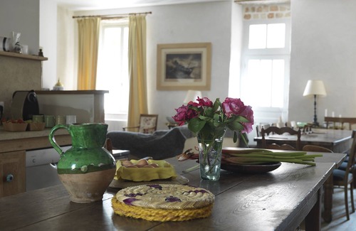 Saint-Fargeau House | A haven of peace and charm in Saint-Fargeau, Yonne in Burgundy.