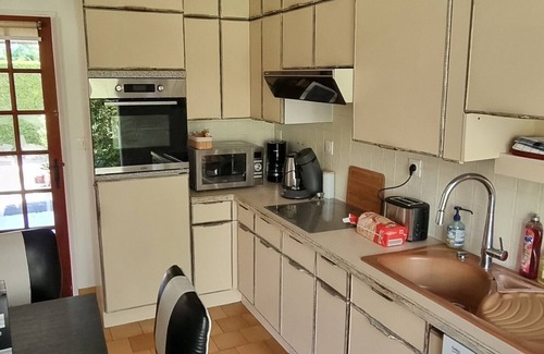 Villepinte House | A HAVEN OF PEACE
