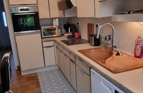 Villepinte House | A HAVEN OF PEACE