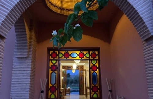 Sidi Abdallah Ghiat House | A haven of peace in Marrakech