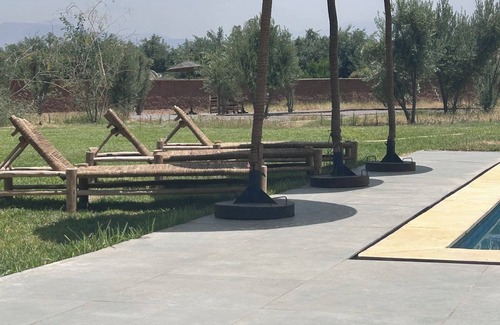 Sidi Abdallah Ghiat House | A haven of peace in Marrakech