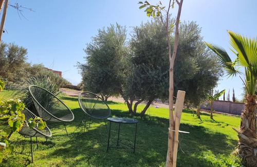 El Aggada Villa | A haven of peace