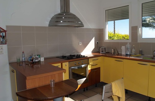 L'Etang-Sale Villa | A heavenly spot with ocean and forest views. Privacy, calm, private pool.
