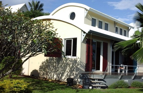 L'Etang-Sale Villa | A heavenly spot with ocean and forest views. Privacy, calm, private pool.