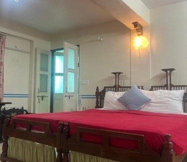 Pink City House | A heritage homestay-kishore niwas haveli in the old city