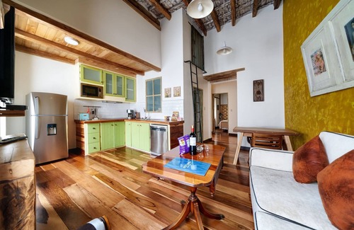Centro Historico Apartment | A Hidden Treasure in Quito’s Heart