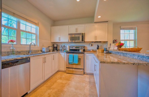 Patricks Island Condo | A Hidden Two Bedroom Oasis at The Ocean Club in Patrick's Island
