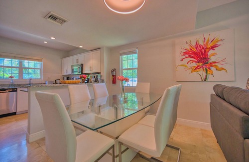 Patricks Island Condo | A Hidden Two Bedroom Oasis at The Ocean Club in Patrick's Island