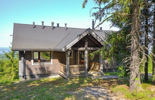 Koli National Park Villa | A high-quality villa, near Koli National Park in North Karelia in Finland