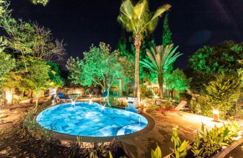 Politiko Villa | A historic STONE VILLA with private garden, terrace and private pool just for you