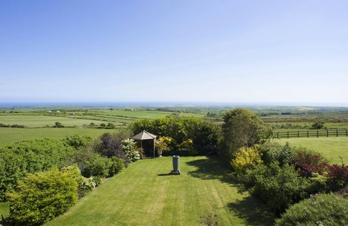 Isle of Man Cottage | A holiday cottage that sleeps 2 guests in 1 bedroom