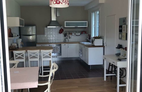 Ronce-les-Bains Villa | A holiday home renovated in 2010 close to the Oleron Island with top services