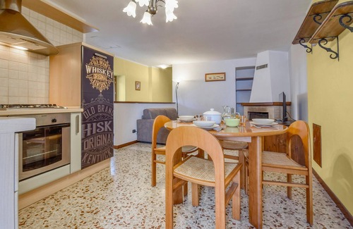 Varese Ligure Apartment | A holiday in this holiday apartment promises an authentic and relaxing experience