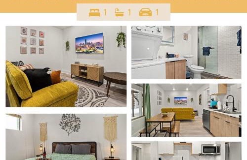Peak's Suburban Addition Apartment | "A Home 4 All" X Lots of Goodies X Free Parking