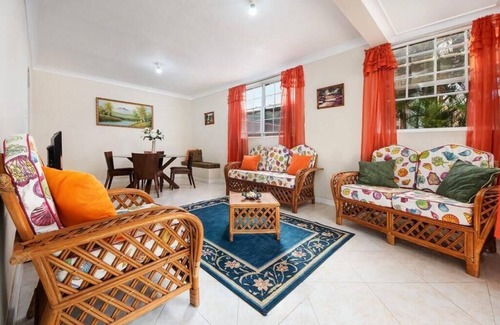 Speightstown Apartment | A Home away from Home *