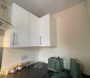 Birmingham House | A Home away from home