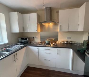 Birmingham House | A Home away from home