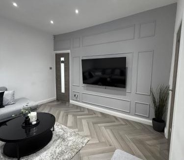 Chorlton-on-Medlock House | A home away from home