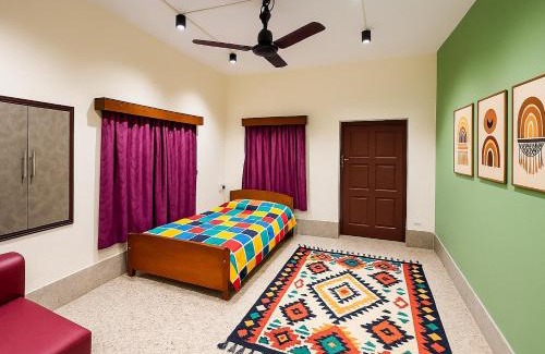 Behala Apartment | A Home away from home