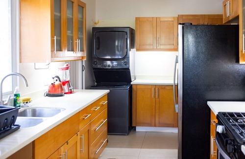 St. Ann's Bay Villa | A home away from home is a villa located in a quiet gated community in St Ann.