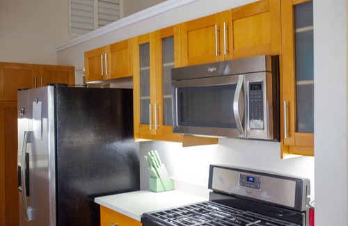 St. Ann's Bay Villa | A home away from home is a villa located in a quiet gated community in St Ann.