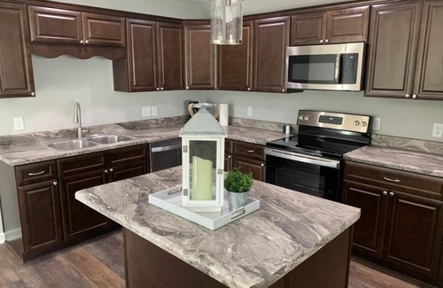 Hinesville Villa | A Home Away From Home