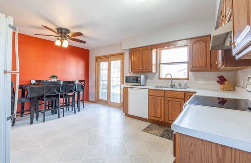 Waterloo House | A Home away from Home