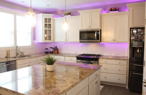 Kipling House | A home away from home.