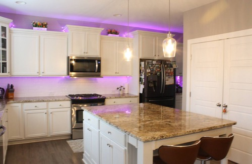 Kipling House | A home away from home.