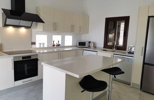 Kyrenia District Villa | A home from home but with added sunshine! Sleeps up to eight