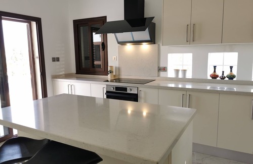 Kyrenia District Villa | A home from home but with added sunshine! Sleeps up to eight