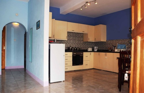St. John Apartment | A home from home in the Isle of spice (3-7 guests)