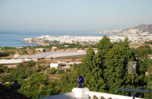 Maro House | A home from home in the heart of the village with free wifi, Spanish and UK TV