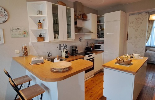 Oudergem Apartment | A home in a peaceful heaven 15 min away from the Grand Place