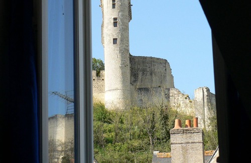 Chinon House | A home in the heart of Chinon - Touraine - Loire Valley
