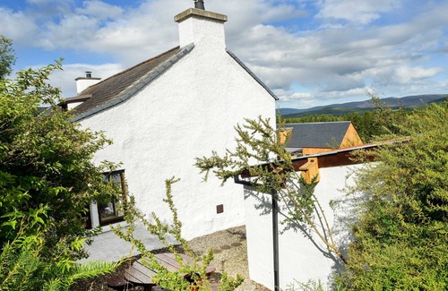 Grantown-on-Spey House | A home in the Scottish Highlands.