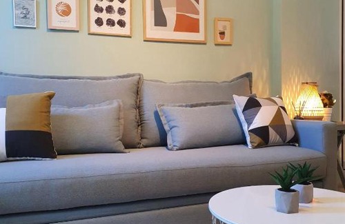 Leventochori House | A house between Ancient Olympia and the Ionian Sea