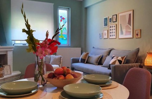 Leventochori House | A house between Ancient Olympia and the Ionian Sea