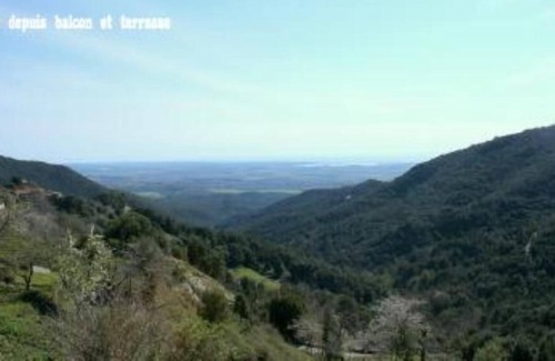 Poggio-di-Nazza Apartment | A house in Corsica