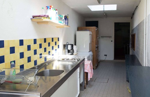 Saint-Honore-les-Bains House | A house suitable for groups and families