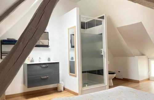 Bonny-sur-Loire Bed & Breakfast | A&J Cosy Pour 2 Personnes