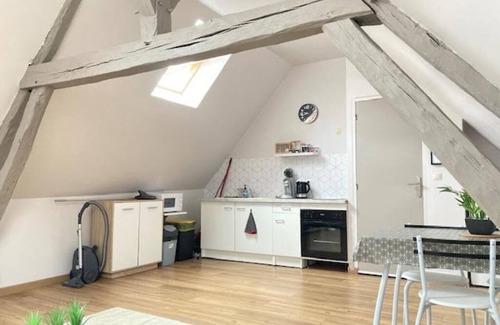 Bonny-sur-Loire Bed & Breakfast | A&J Cosy Pour 2 Personnes