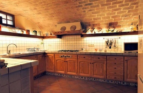 Creixell House | A jewel. Charming typical Catalan stone villa with pool and garden