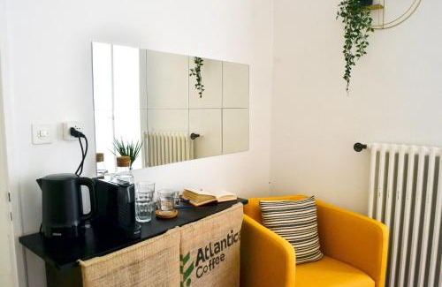 Lugano Apartment | A Jump into Lugano' Society
