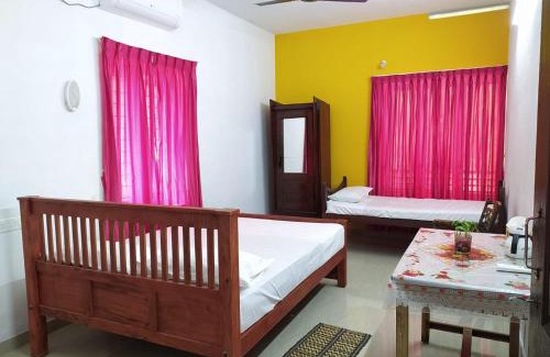 Munroe Island House | A K Munroe Homestay